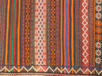 Vintage Kilim 129 x 294 cm