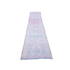 Vintage Kürt Halı Yolluk 84 x 403 cm
