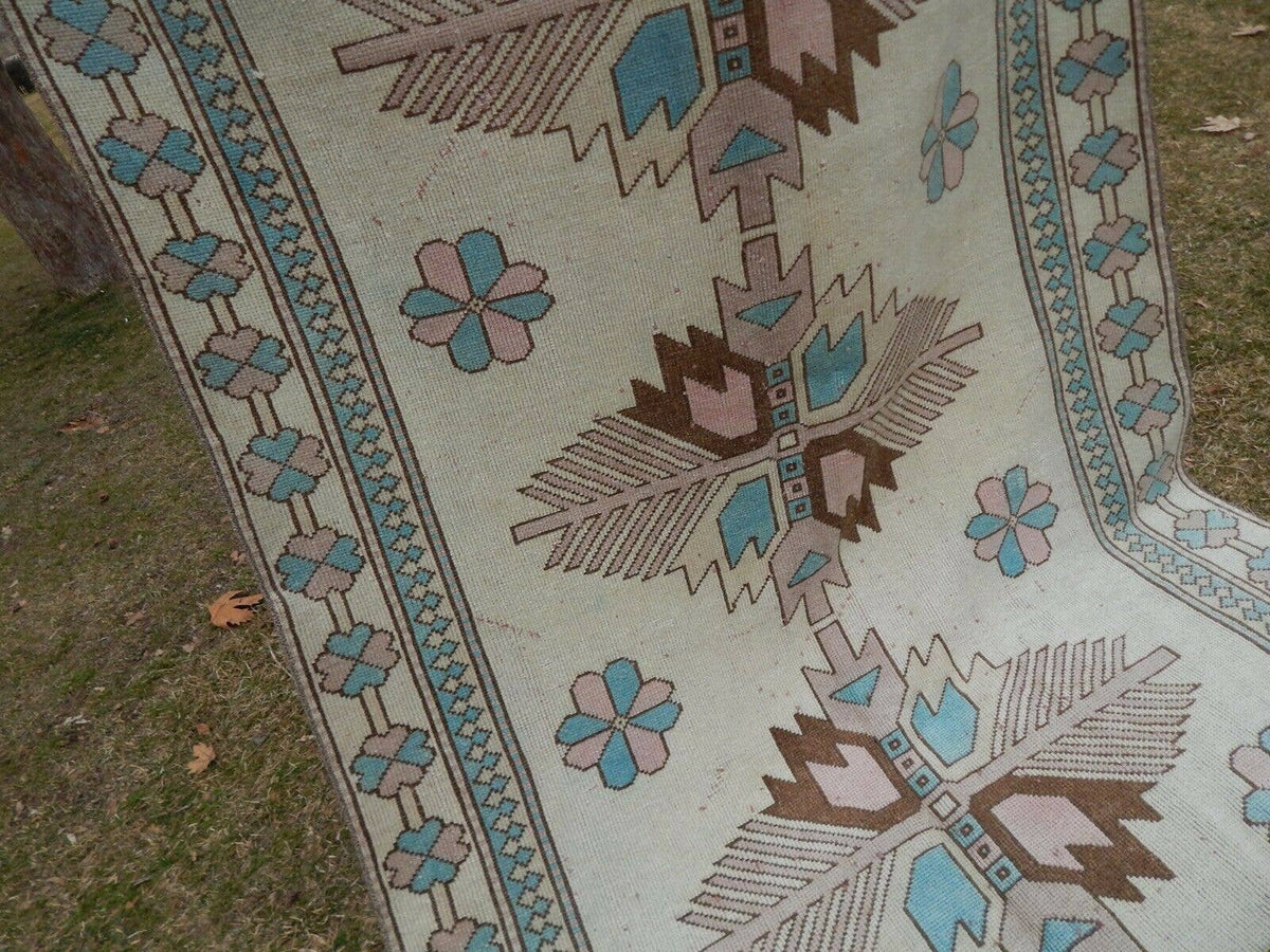 Vintage Uşak Yolluk 151 x 238 cm
