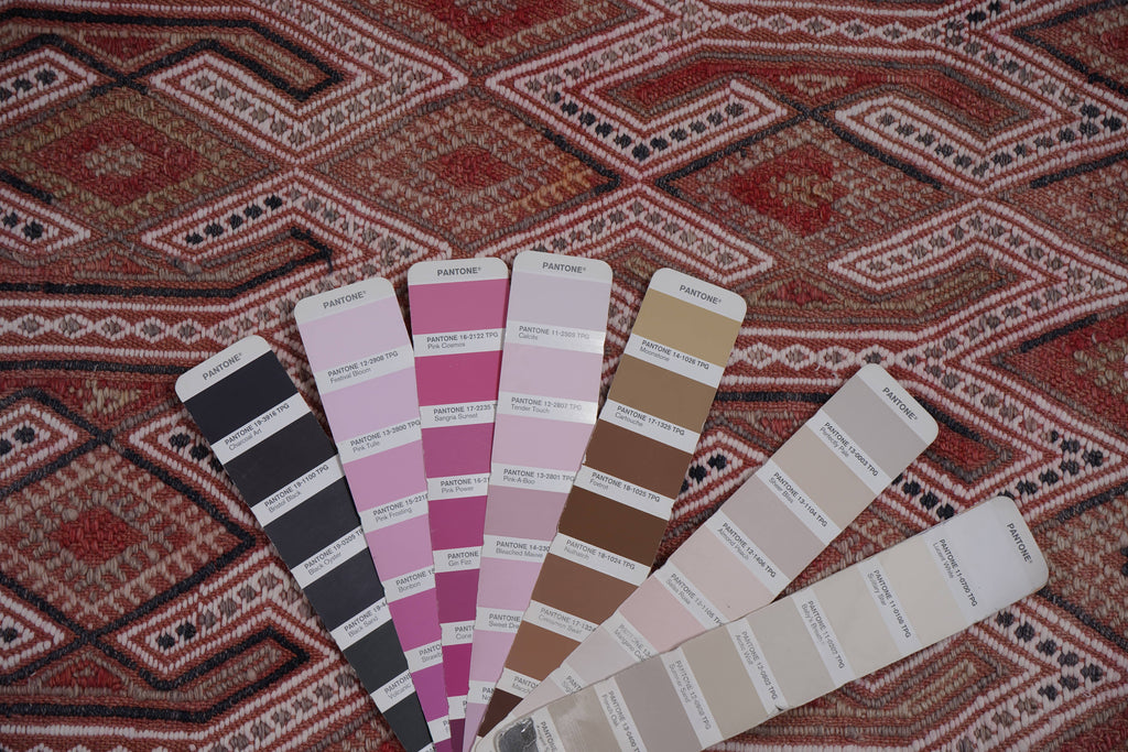 Vintage Kilim 160 x 235 cm