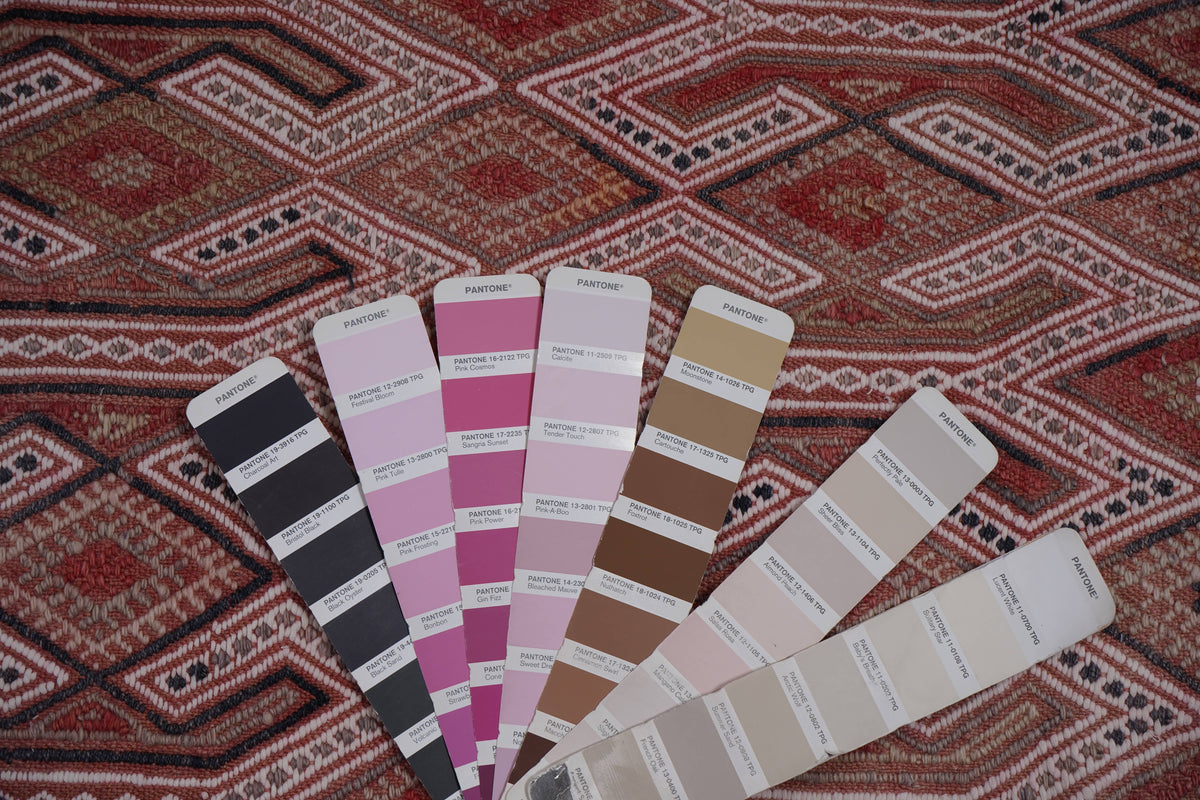 Vintage Kilim 160 x 235 cm