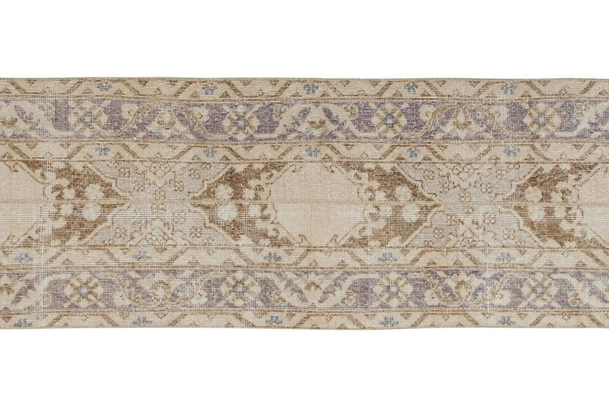 Vintage Uşak Yolluk 59 x 340 cm
