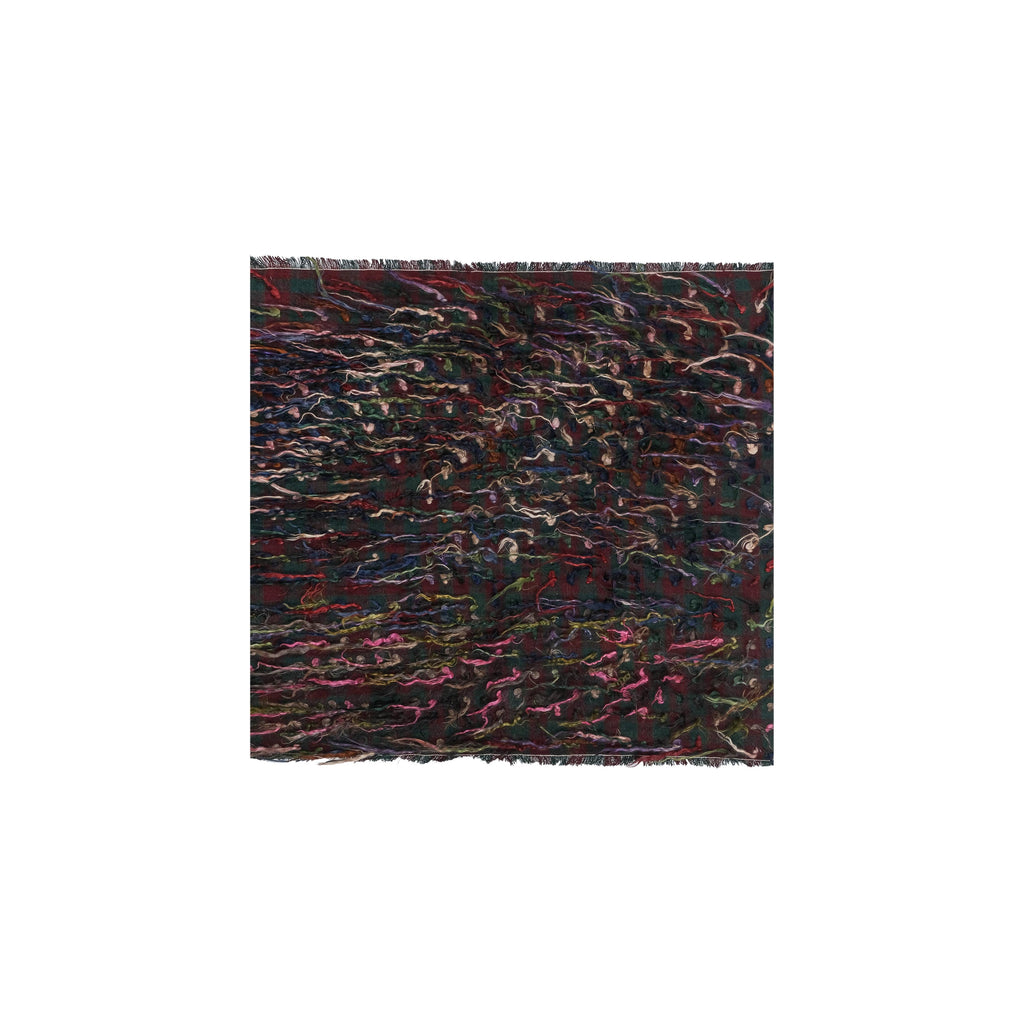 Vintage Türk Halı 125 x 125 cm