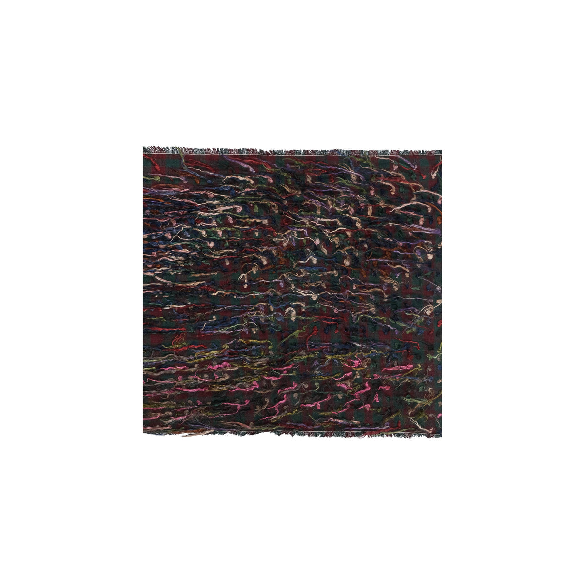 Vintage Türk Halı 125 x 125 cm