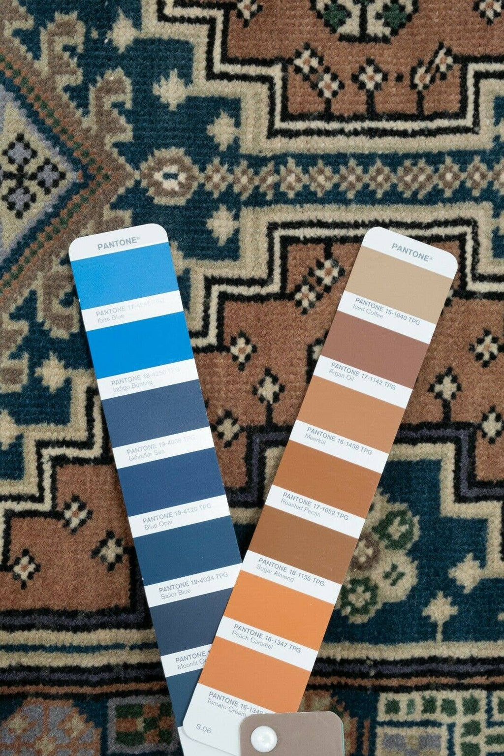 Vintage Uşak Yolluk 80 x 386 cm