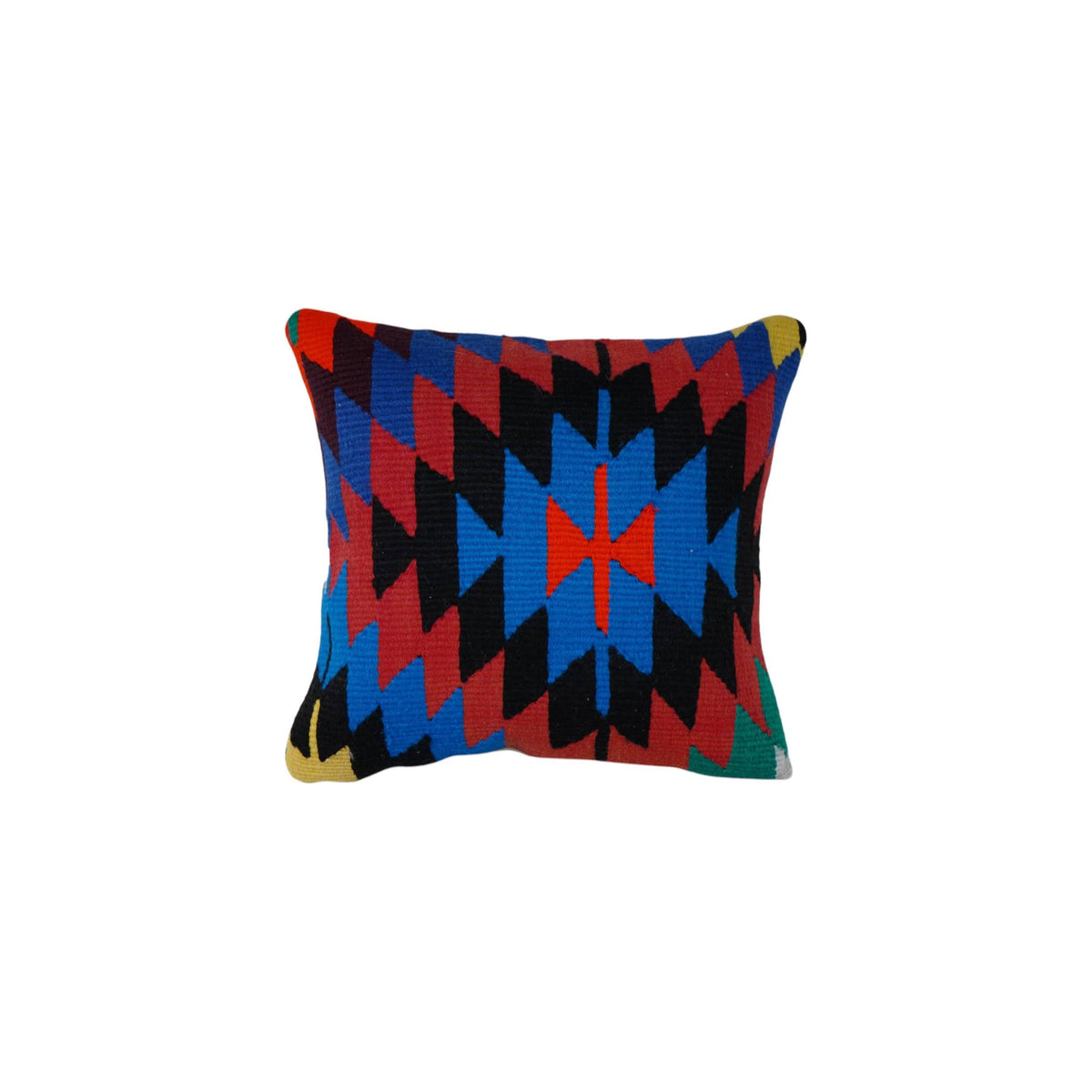 Kilim Kırlent Kılıfı 34 x 37 cm