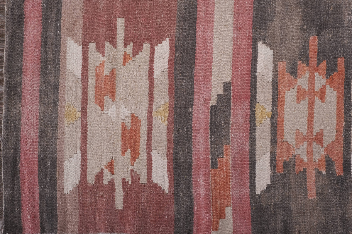 Vintage Kilim Yolluk 71 x 670 cm