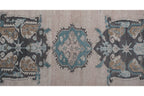 Vintage Türk Halı Yolluk 93 x 614 cm