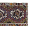 Vintage Anadolu Kilim 150 x 363 cm