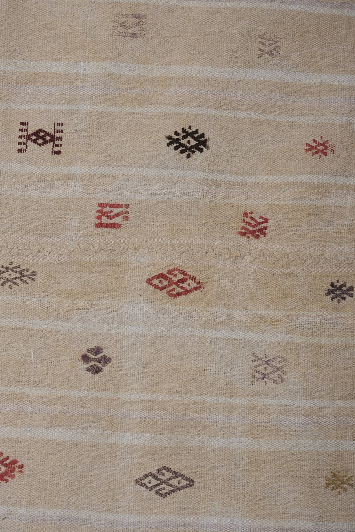 Vintage Kilim 156 x 212 cm