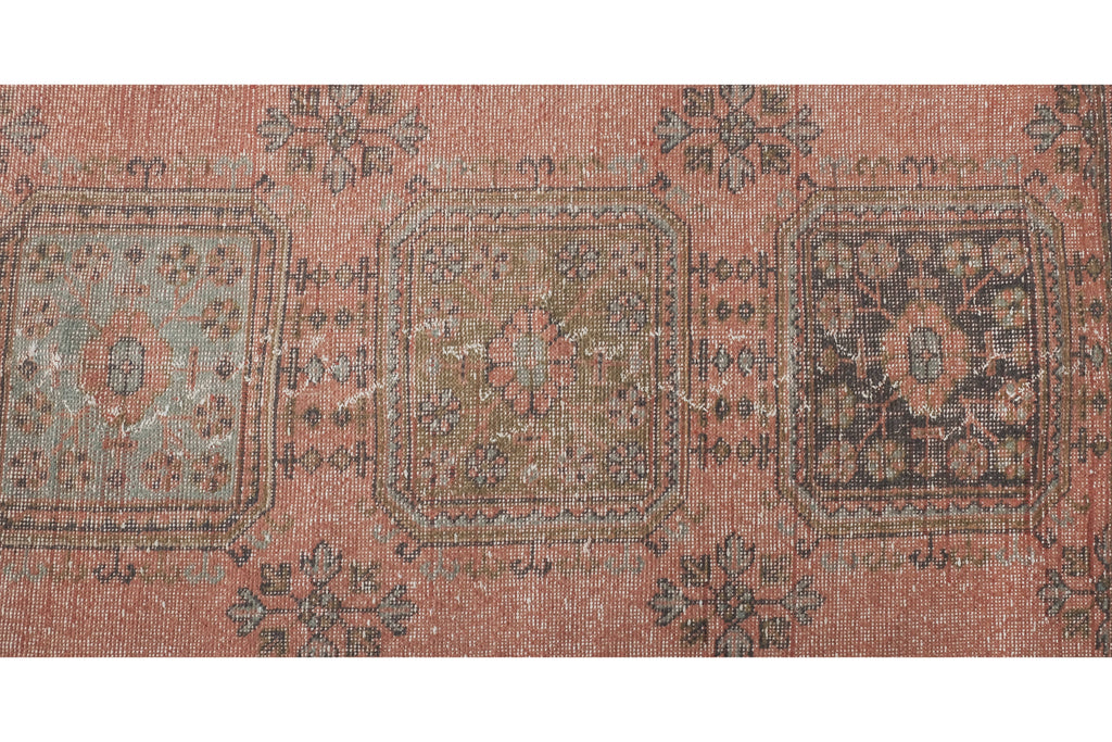 Vintage Uşak Yolluk 85 x 683 cm