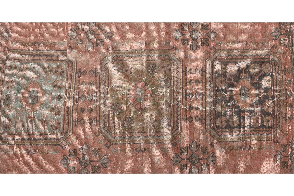 Vintage Uşak Yolluk 85 x 683 cm