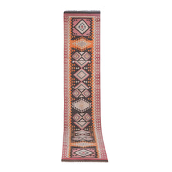 Vintage Kilim Yolluk 98 x 458 cm