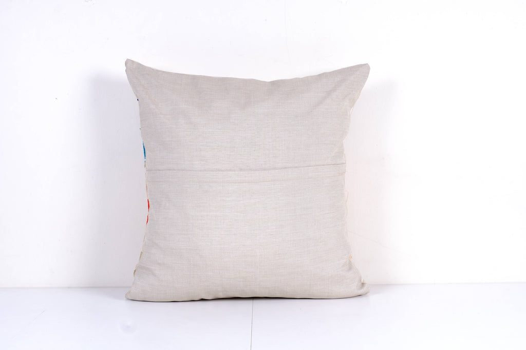Suzani Kırlent Kılıfı 56 x 61 cm