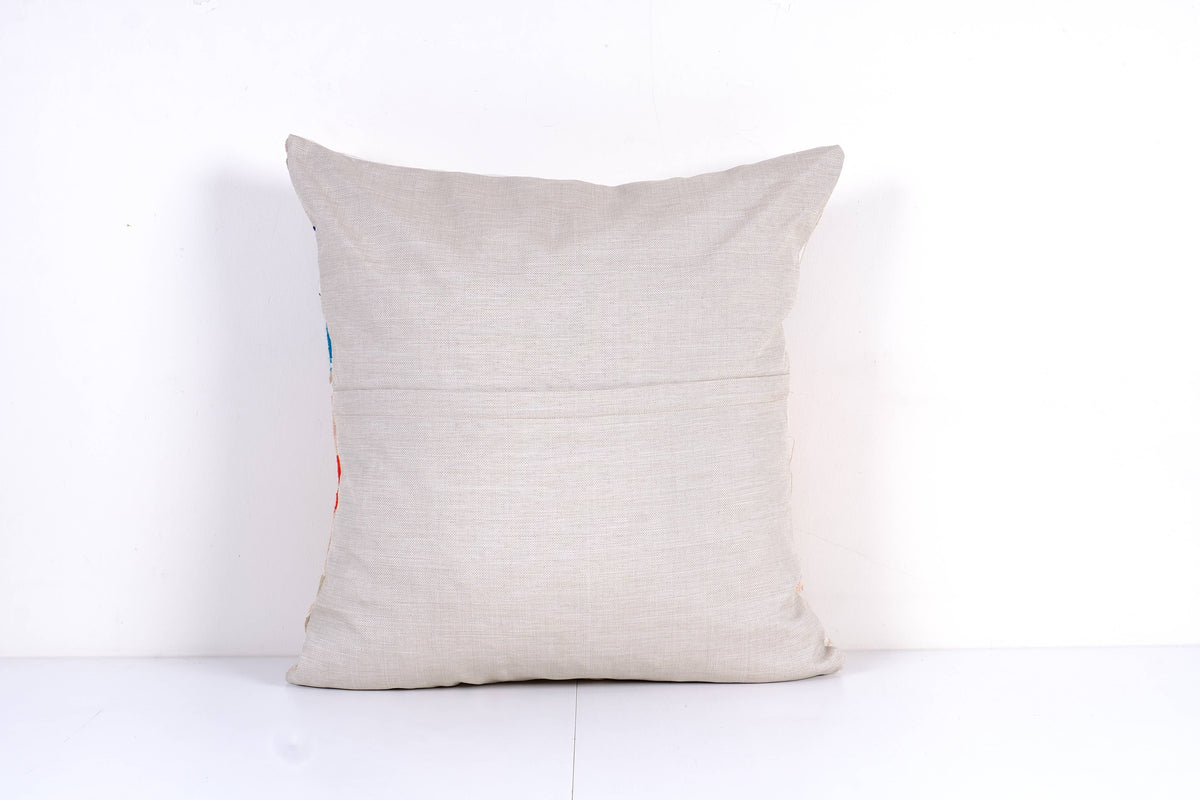 Suzani Kırlent Kılıfı 56 x 61 cm