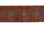 Vintage Uşak Yolluk 77 x 345 cm