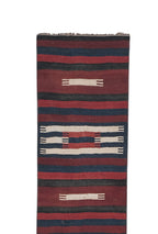 Vintage Kilim Yolluk 78 x 705 cm