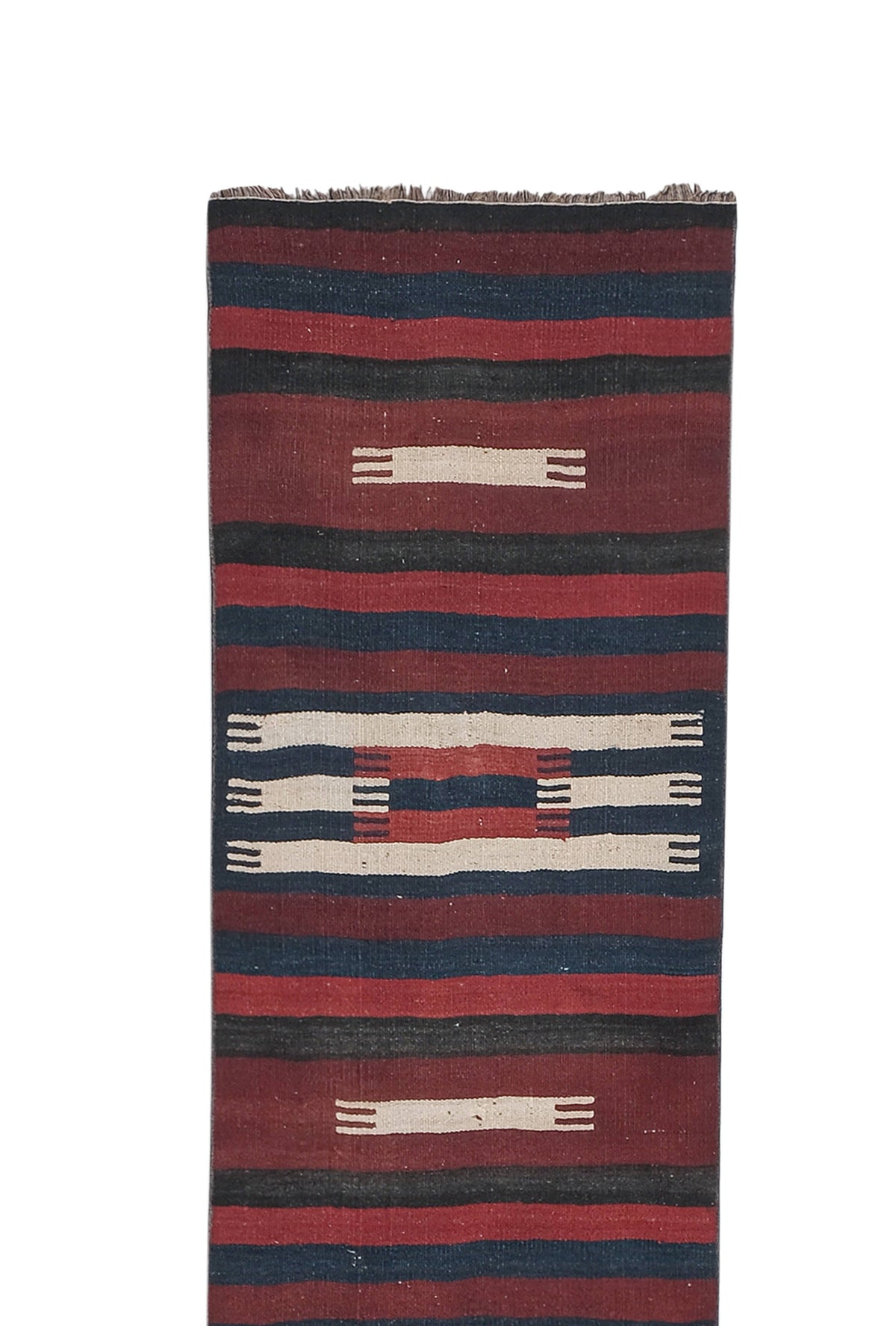 Vintage Kilim Yolluk 78 x 705 cm