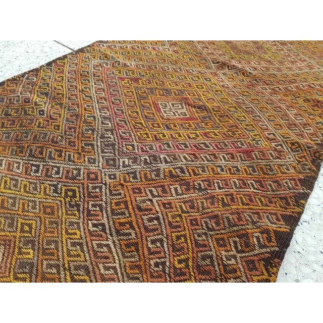 Vintage Kilim Yolluk 71 x 266 cm