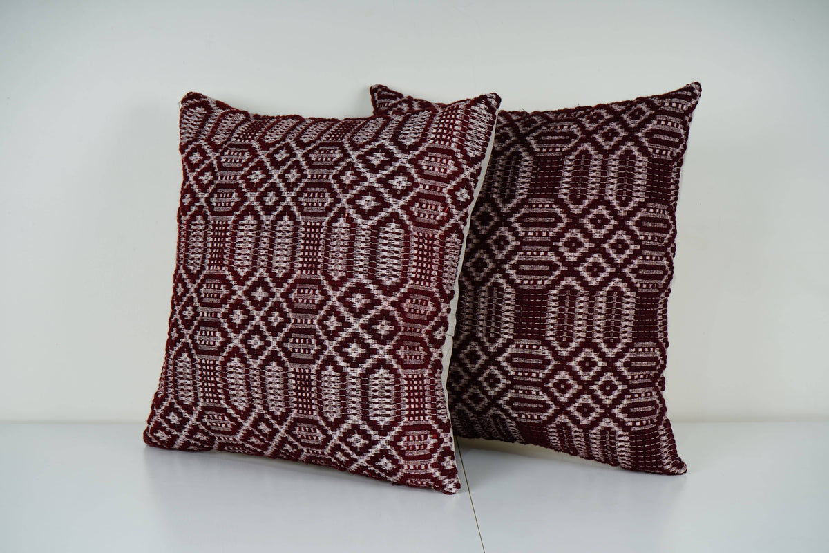 Kilim Kırlent Kılıfı 2'li Set 50 x 50 cm