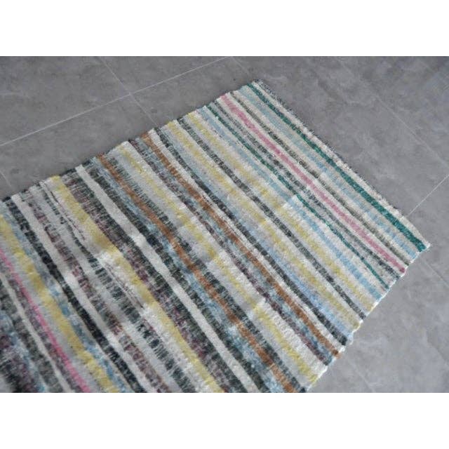 Vintage Kilim 117 x 327 cm