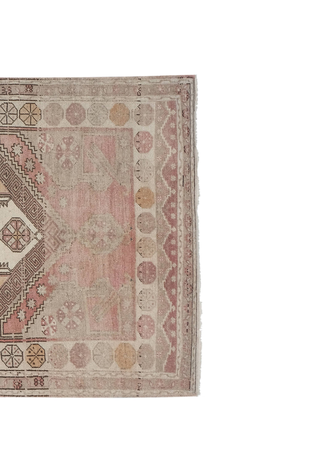 Vintage Anadolu Halı Yolluk 157 x 370 cm