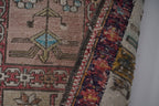 Vintage Sumak Kilim 125 x 177 cm