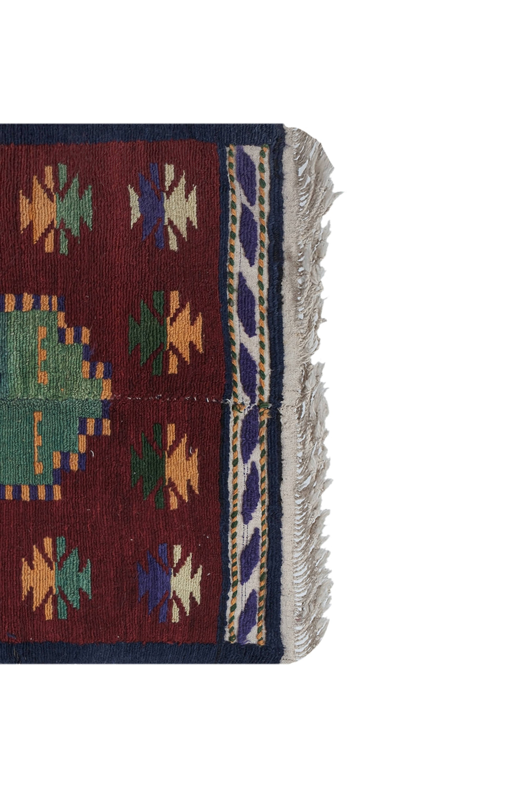 Vintage Türk Tulu Halı 107 x 160 cm