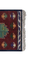Vintage Türk Tulu Halı 107 x 160 cm