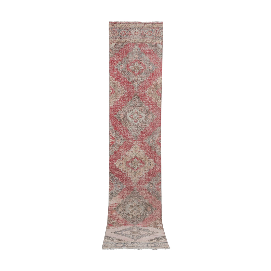 Vintage Uşak Yolluk 82 x 405 cm