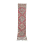 Vintage Uşak Yolluk 82 x 405 cm
