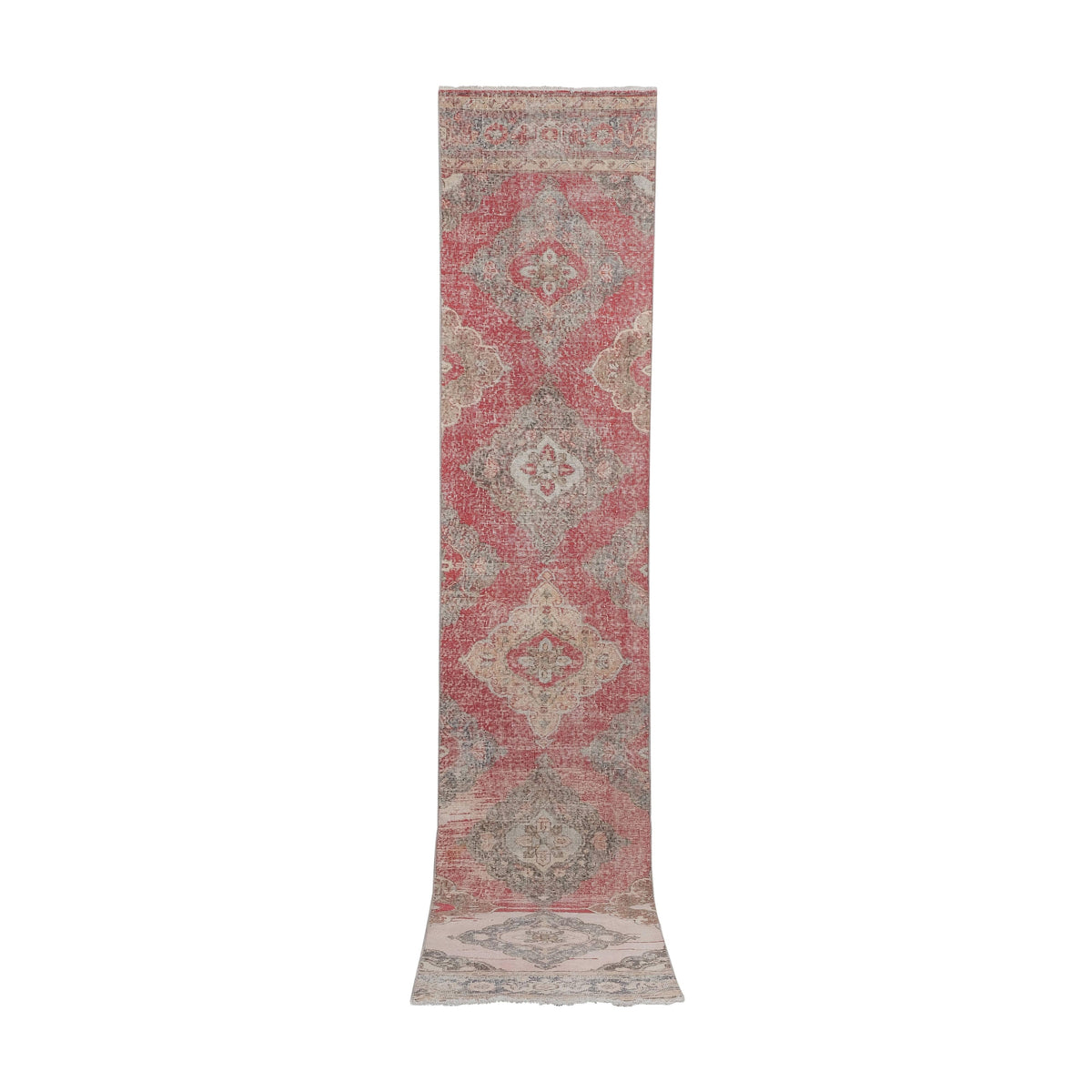Vintage Uşak Yolluk 82 x 405 cm