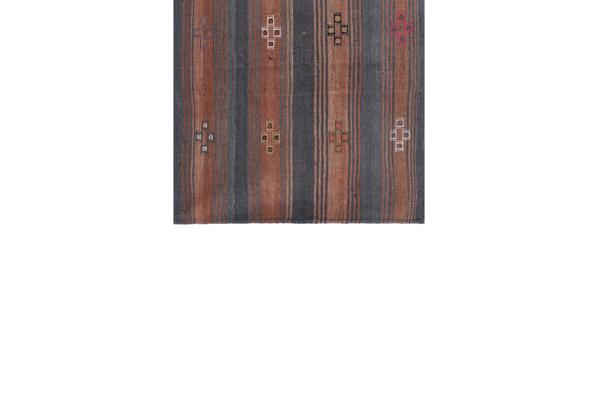 Vintage Kilim 120 x 286 cm