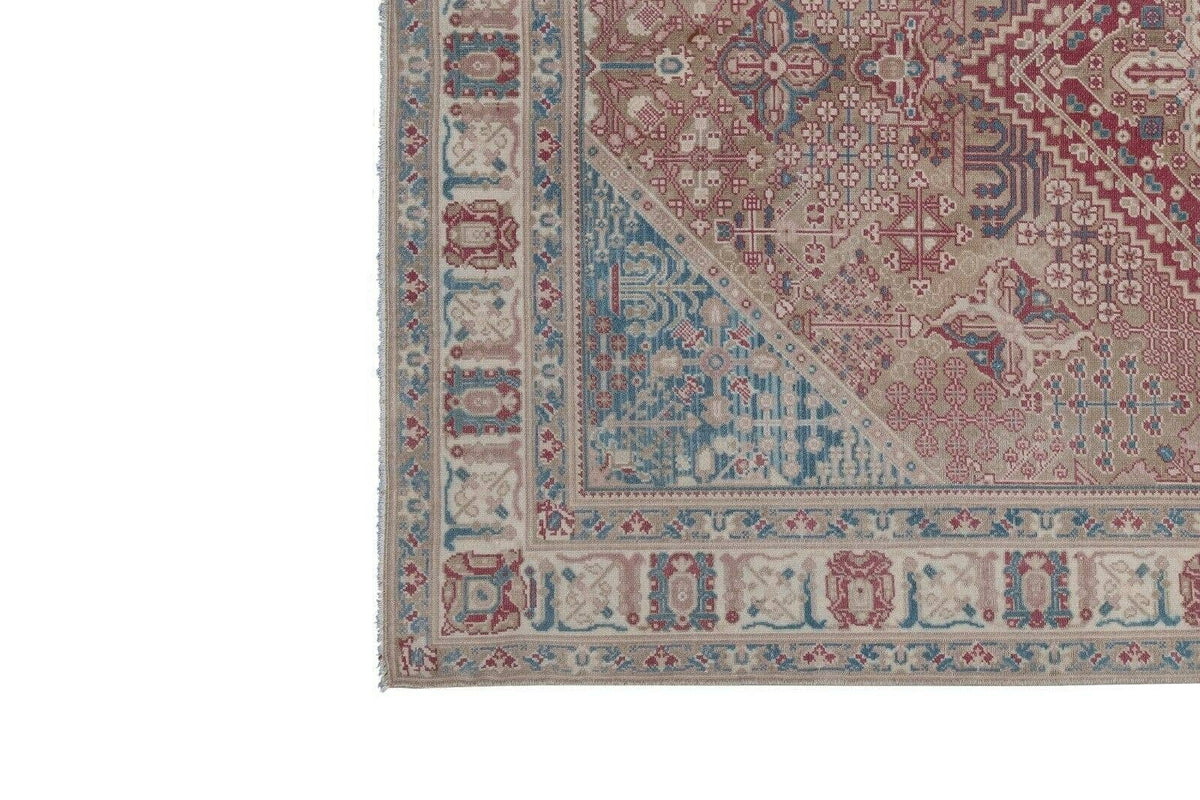 Vintage Uşak Halı 146 x 192 cm