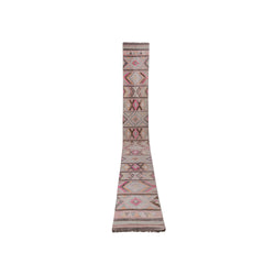 Vintage Kilim Yolluk 81 x 660 cm