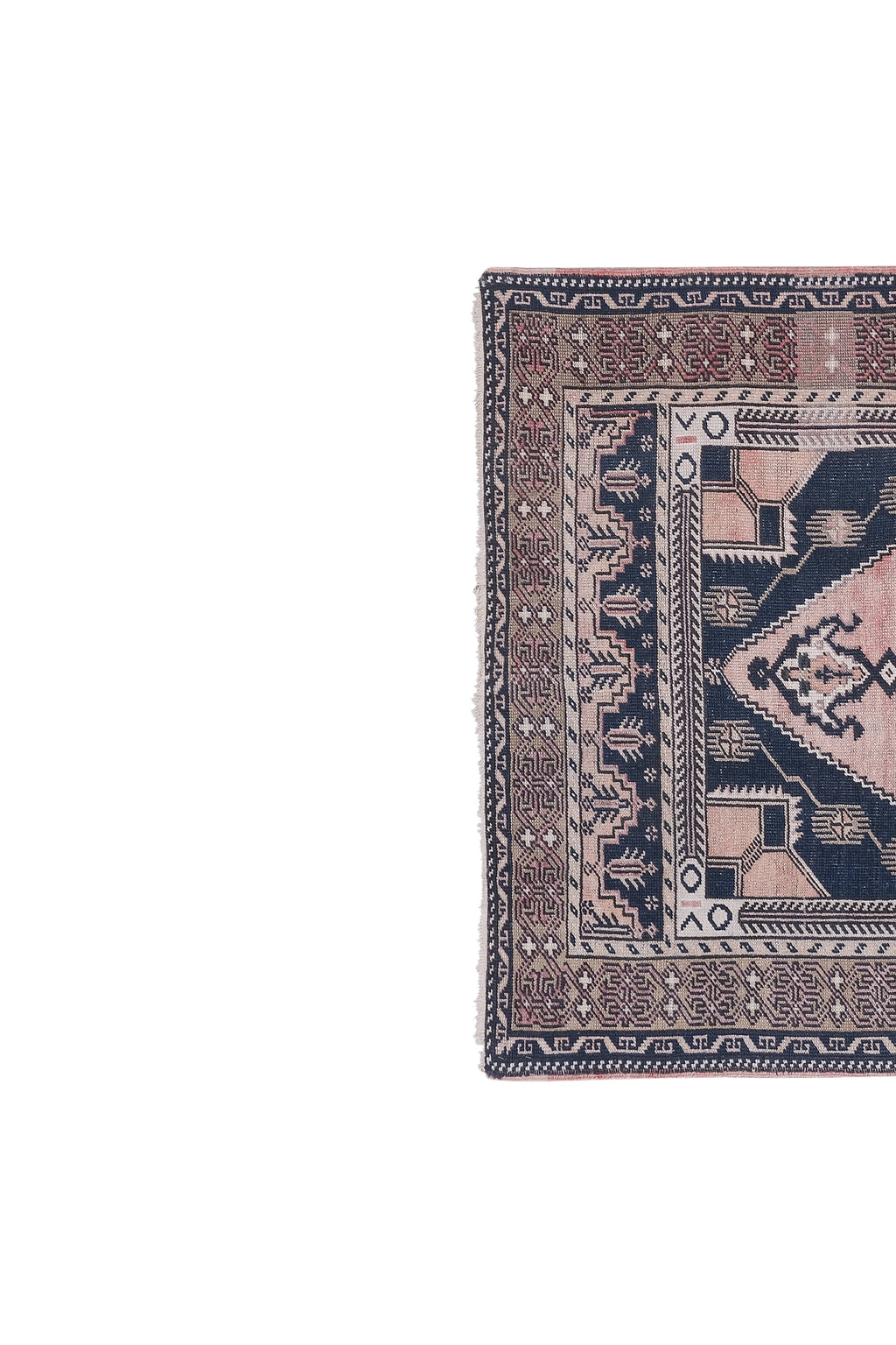 Vintage Konya Halı 123 x 207 cm