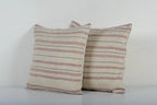 Kilim Kırlent Kılıfı 2'li Set 50 x 50 cm