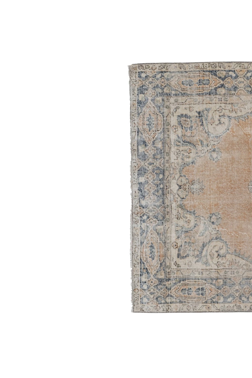 Vintage Türk Halı 160 x 246 cm