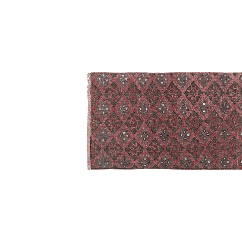 Vintage Karapınar Halı Yolluk 78 x 200 cm