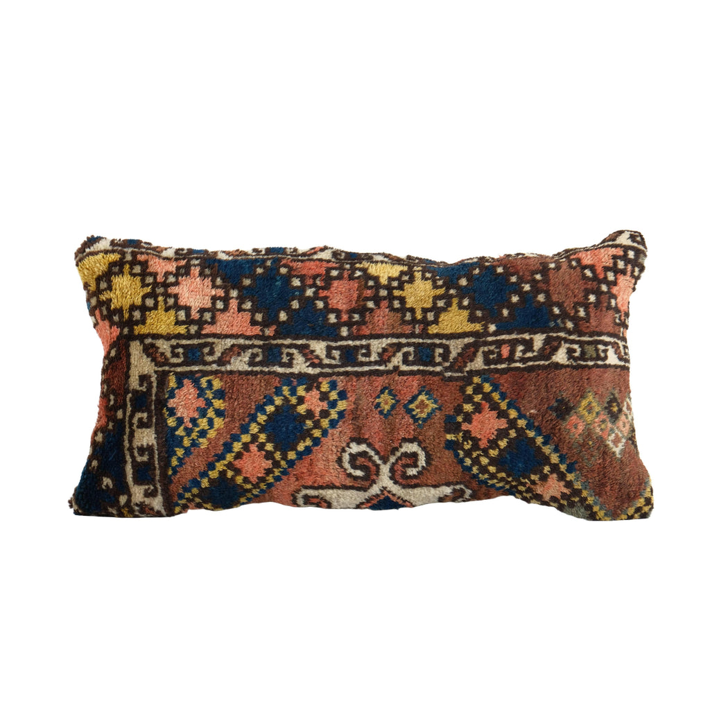 Halı Kırlent Kılıfı 30 x 55 cm