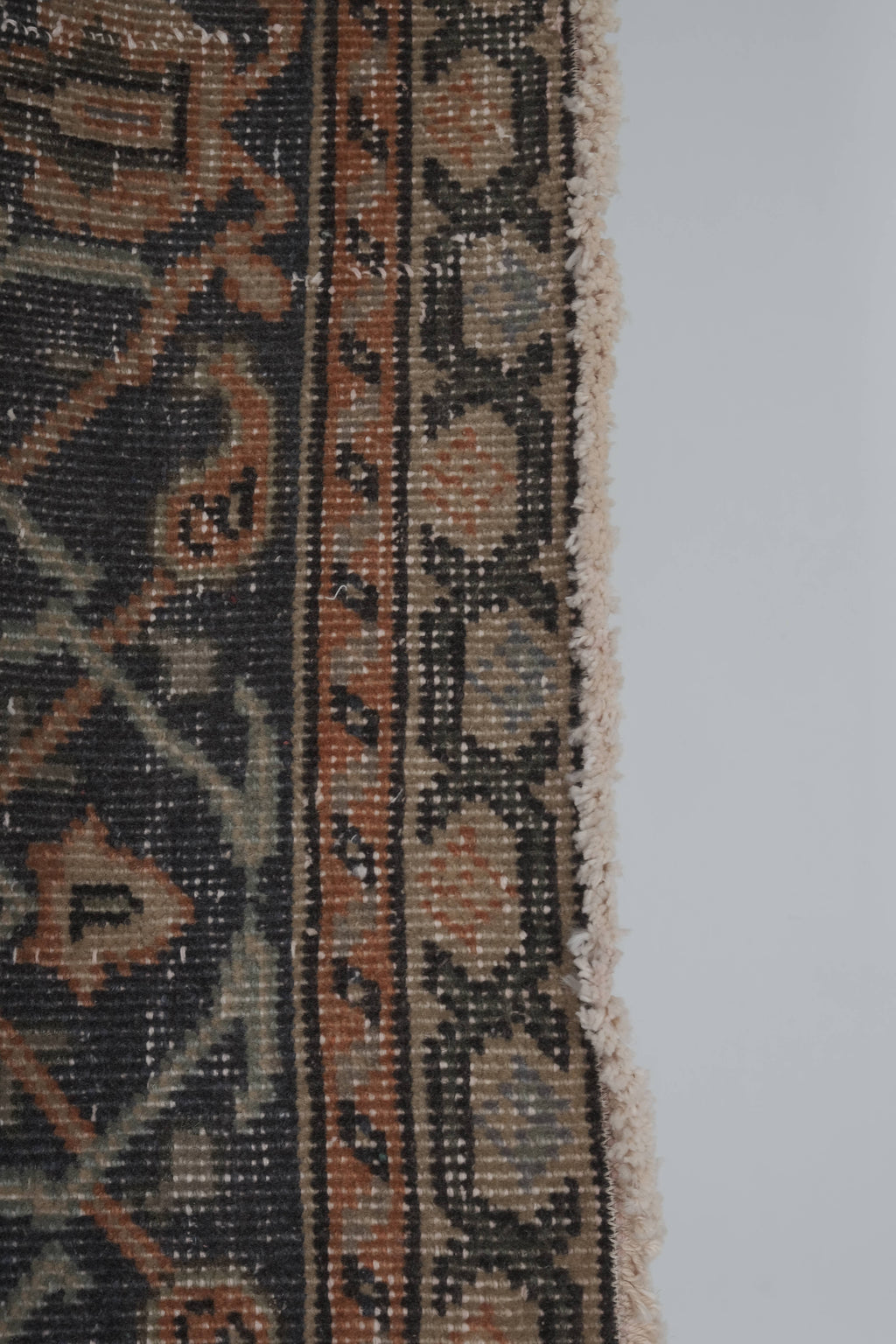 Vintage Uşak Yolluk 88 x 397 cm