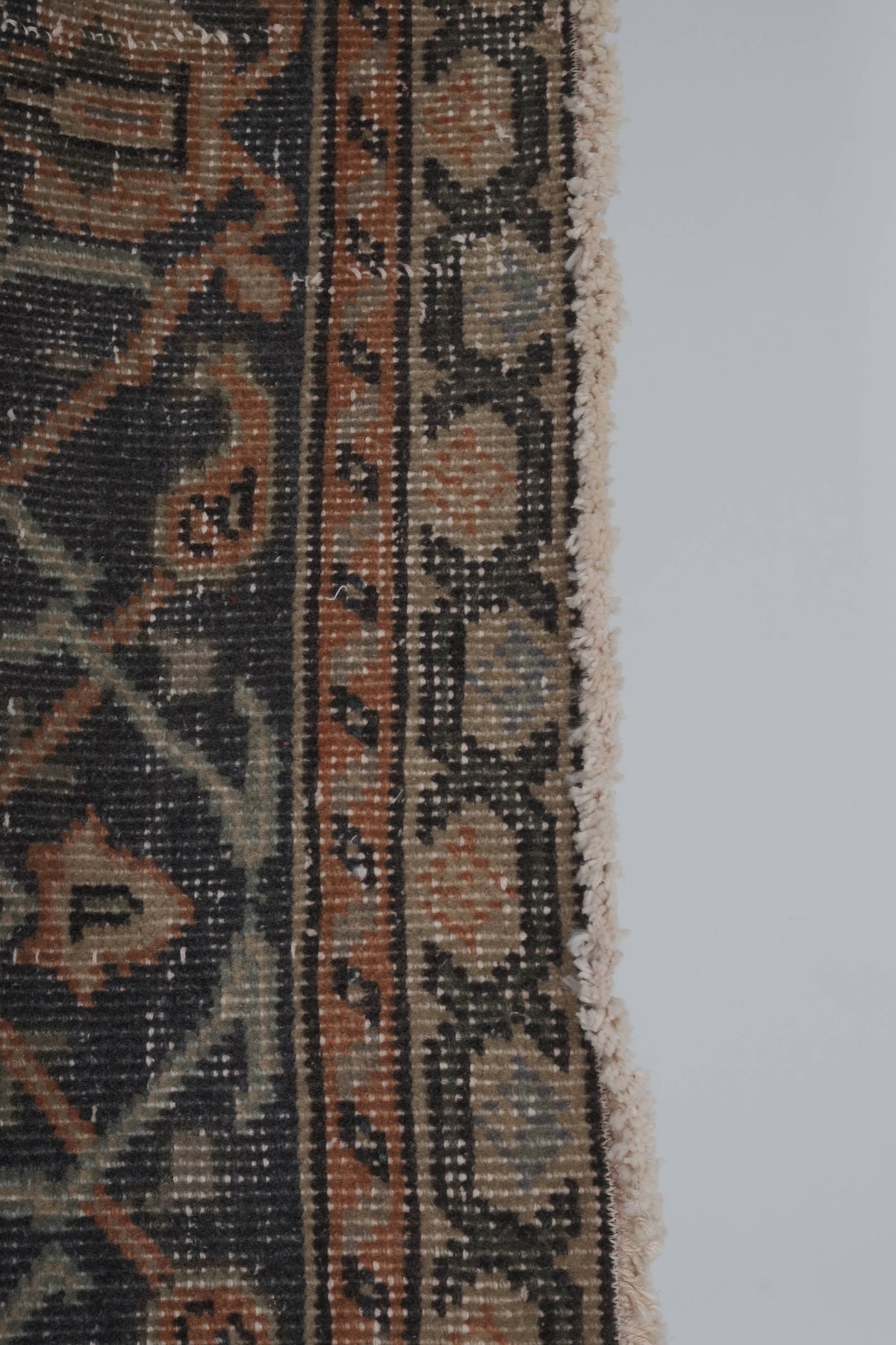 Vintage Uşak Yolluk 88 x 397 cm