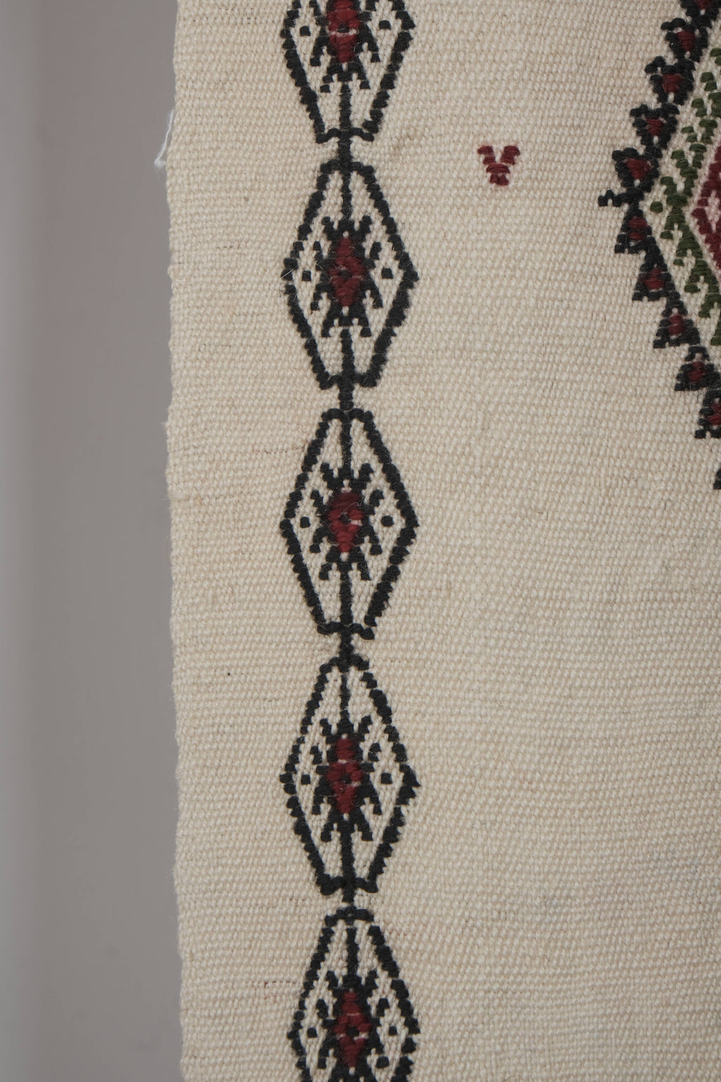 Vintage Kilim Yolluk 92 x 210 cm
