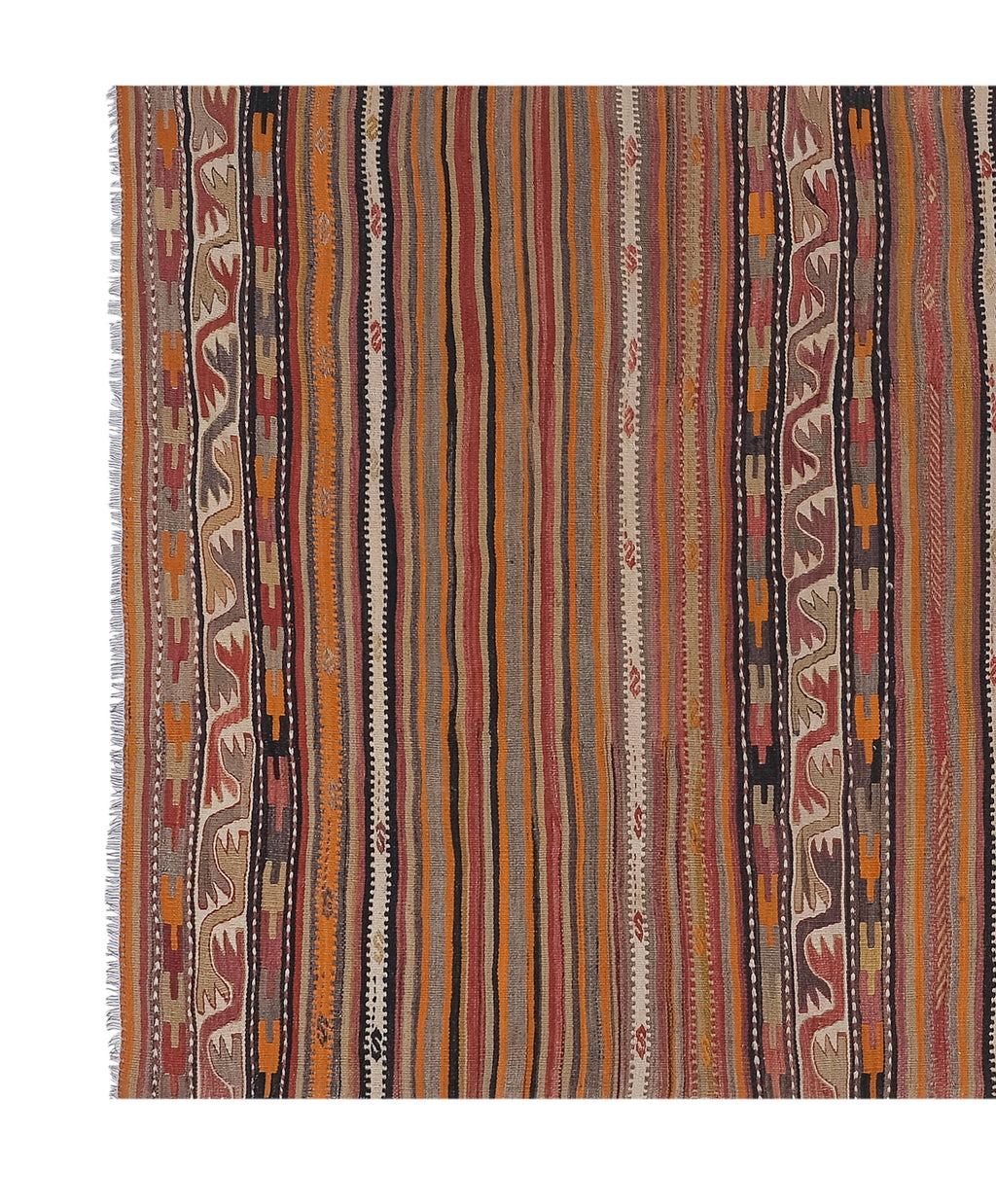 Vintage Kilim 166 x 369 cm