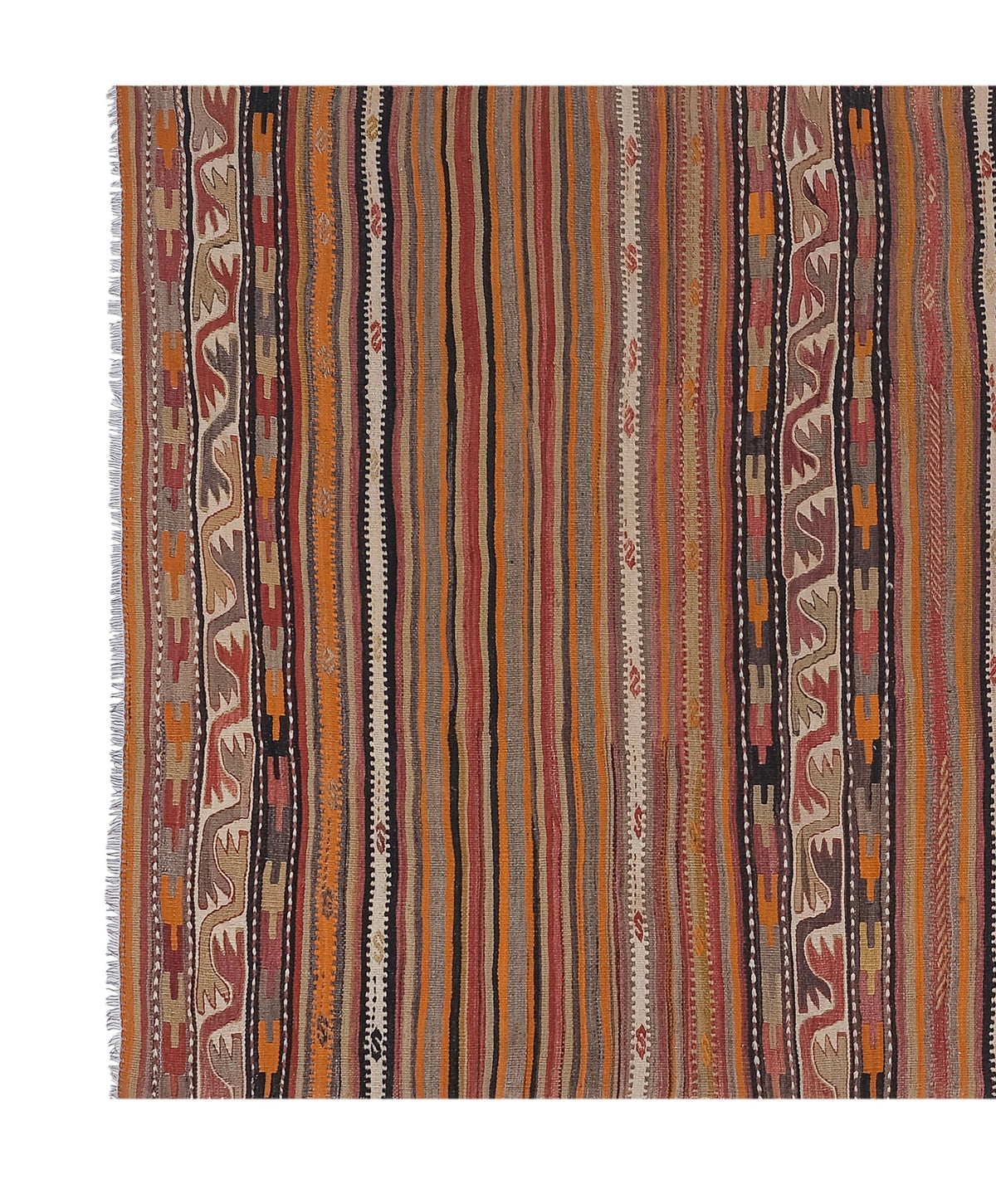 Vintage Kilim 166 x 369 cm