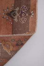 Vintage Konya Halı 154 x 254 cm