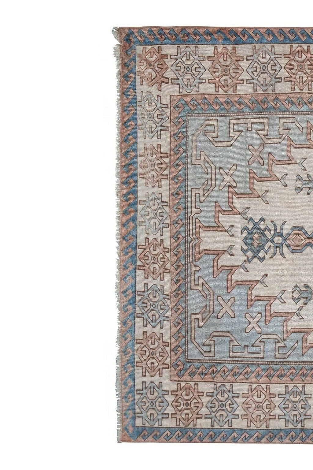 Vintage Uşak Halı 173 x 227 cm