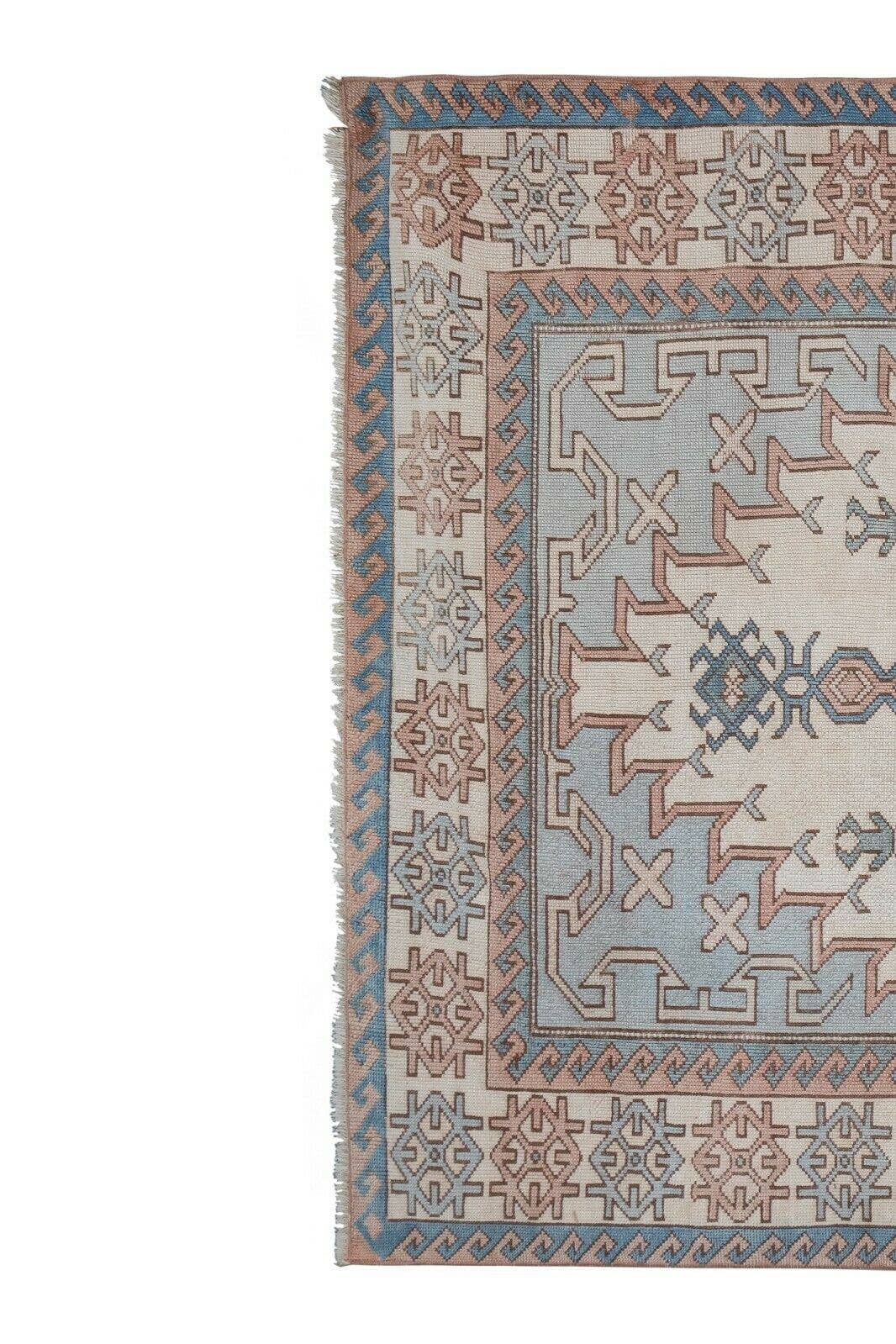 Vintage Uşak Halı 173 x 227 cm