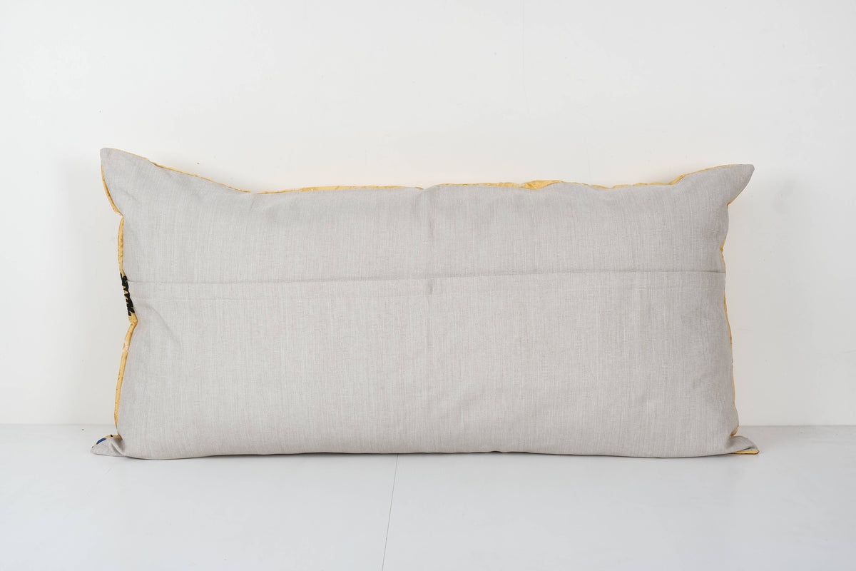 Suzani Kırlent Kılıfı 58 x 110 cm