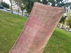 Vintage Herki Halı Yolluk 81 x 385 cm